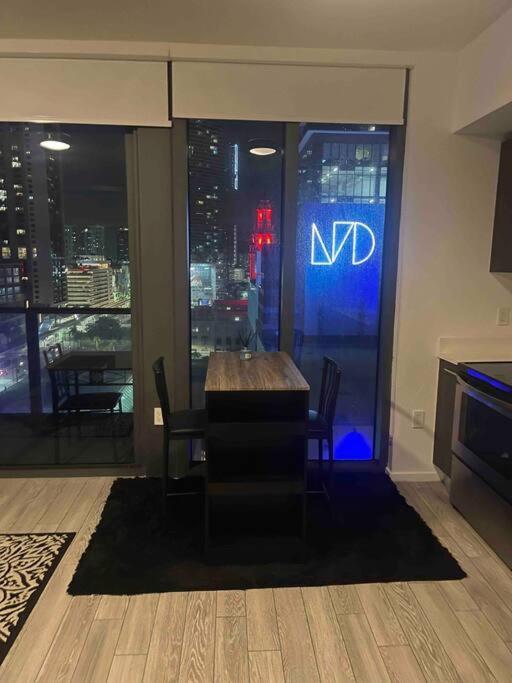 Ferienwohnung Vibrant Studio Downtown Miami Exterior foto